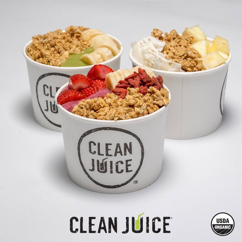 Clean Juice | restaurant | 5855 Winter Garden Vineland Rd #130, Windermere, FL 34786, USA | 4073477814 OR +1 407-347-7814