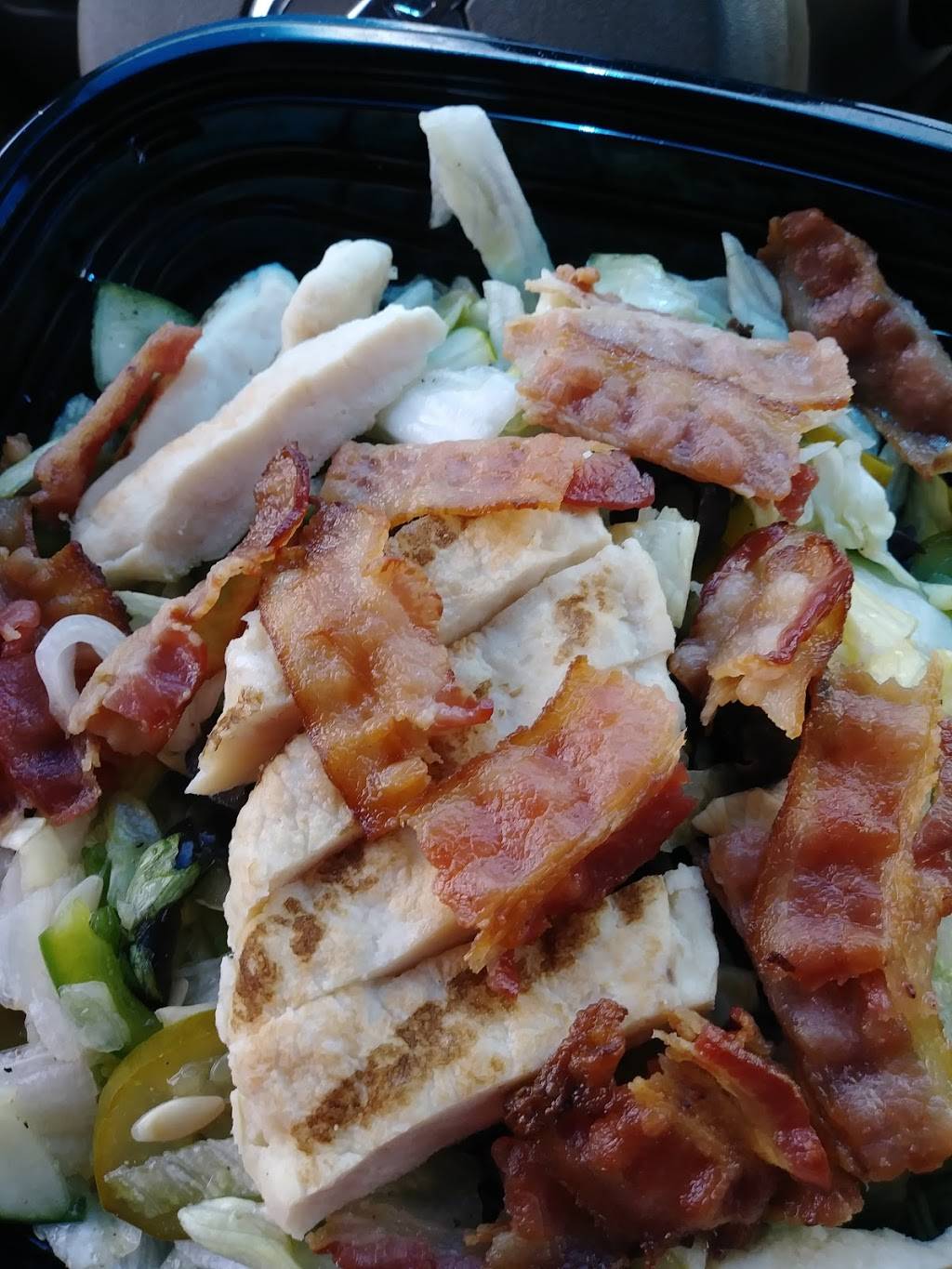 Subway | restaurant | 2055 Co Rd 48, Bushnell, FL 33513, USA | 3525681383 OR +1 352-568-1383