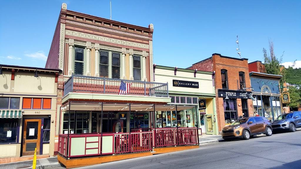 Flanagans on Main | restaurant | 438 Main St, Park City, UT 84060, USA | 4356498600 OR +1 435-649-8600