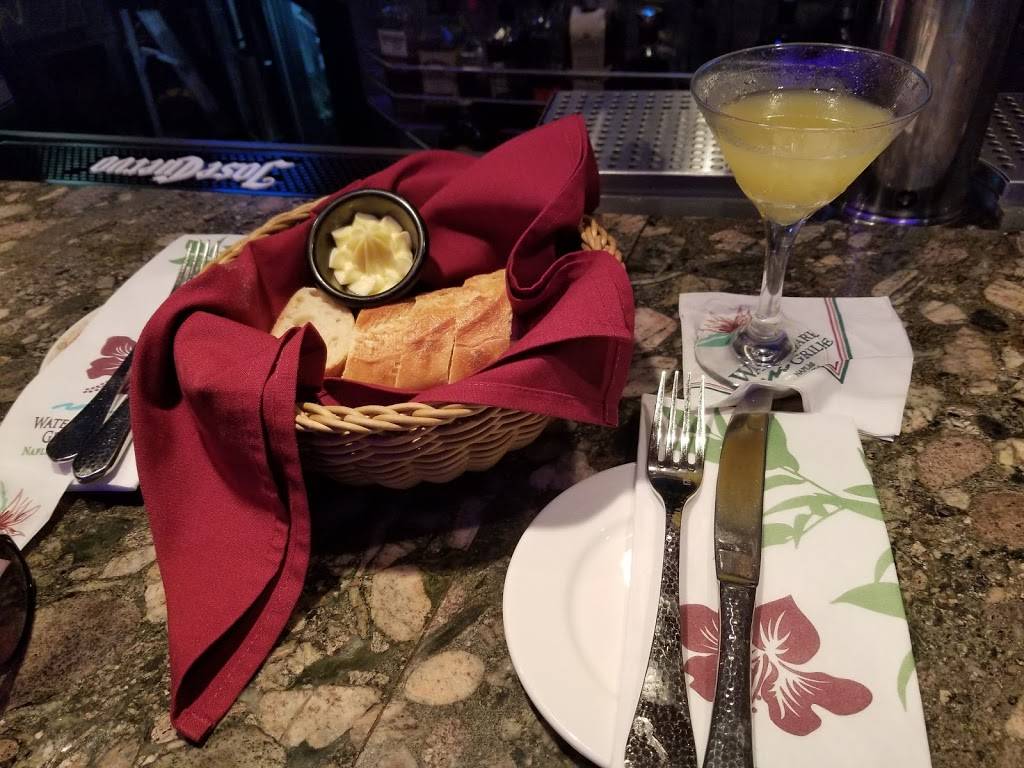 Watermark Grille | restaurant | 11280 Tamiami Trail N, Naples, FL 34110, USA | 2395961400 OR +1 239-596-1400