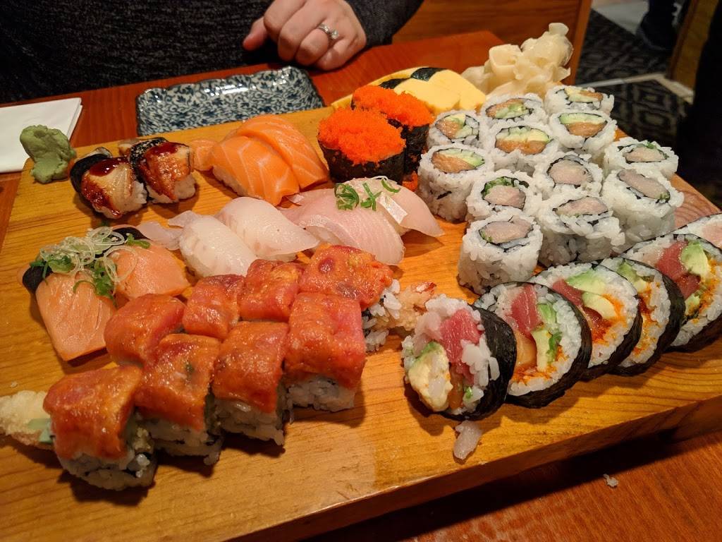 Hinode Japanese Restaurant | restaurant | 55 US-9W, Piermont, NY 10968, USA | 8453594003 OR +1 845-359-4003