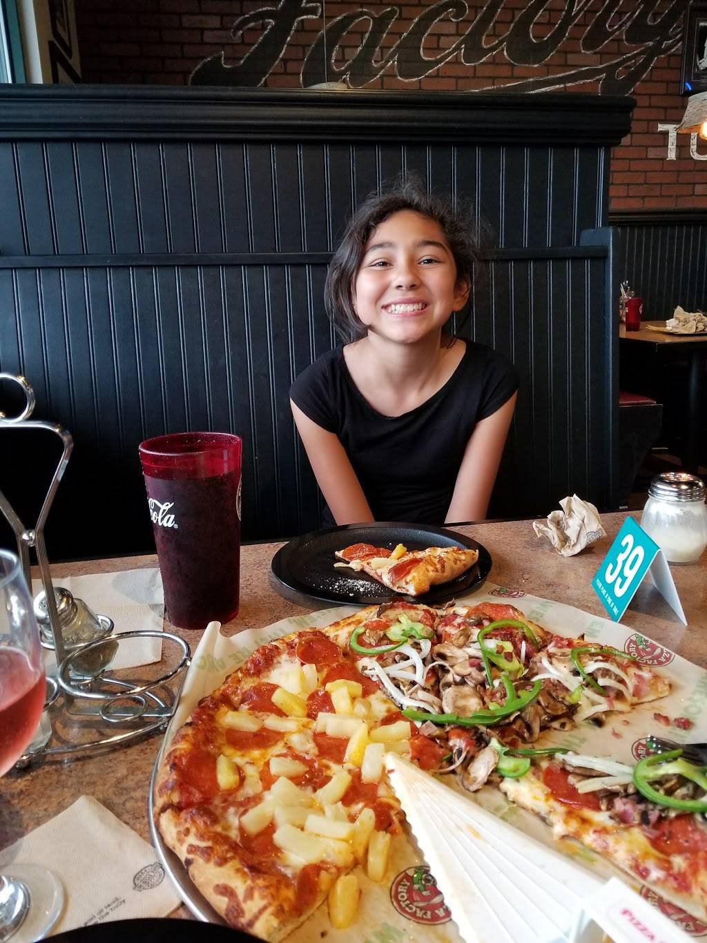 Pizza Factory | restaurant | 1050 W Monte Vista Ave, Turlock, CA 95382, USA | 2096345000 OR +1 209-634-5000