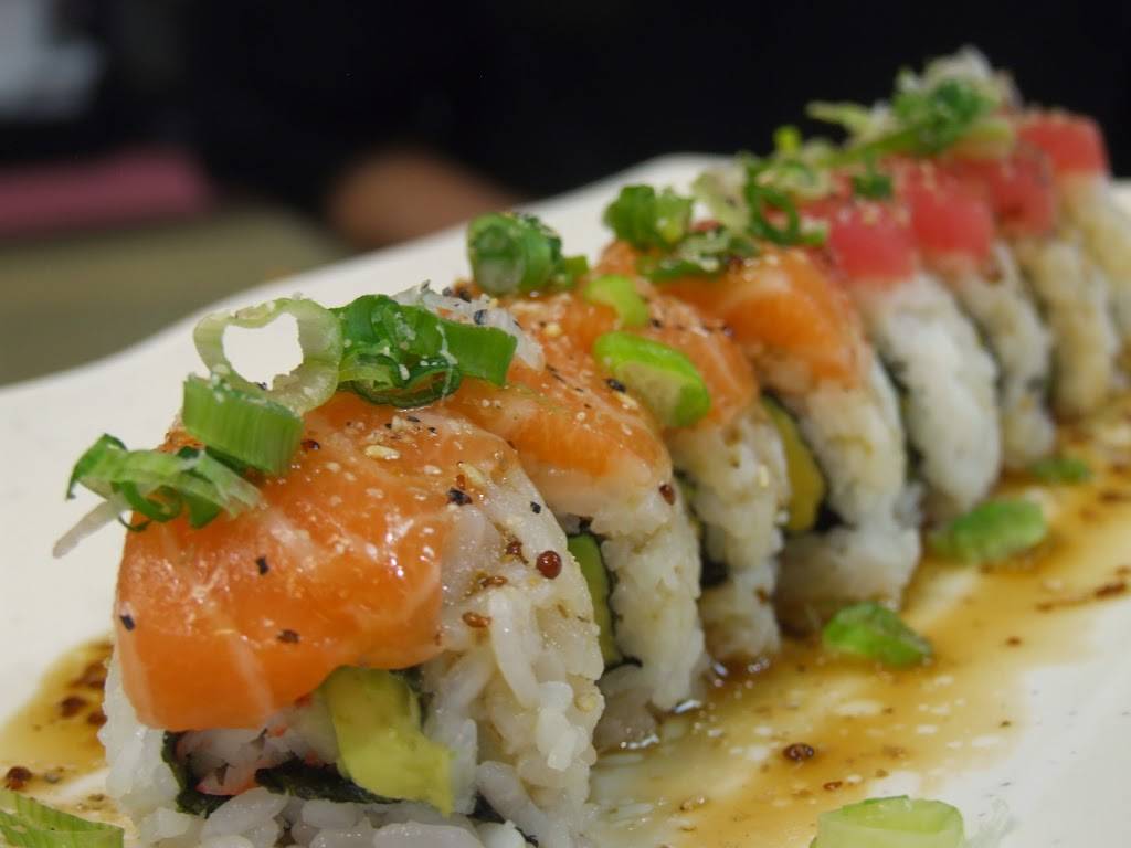 Yamada Sushi | restaurant | 55 Park Ave # 3, Rutherford, NJ 07070, USA | 2014608700 OR +1 201-460-8700