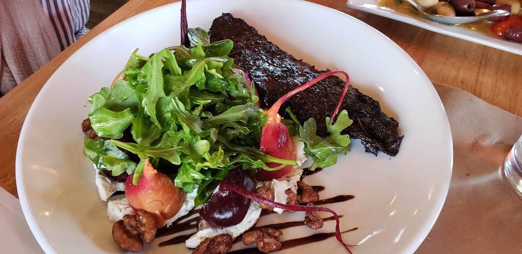 Salute Brick Oven Bistro | restaurant | 173 Glenridge Ave, Montclair, NJ 07042, USA | 9737462380 OR +1 973-746-2380