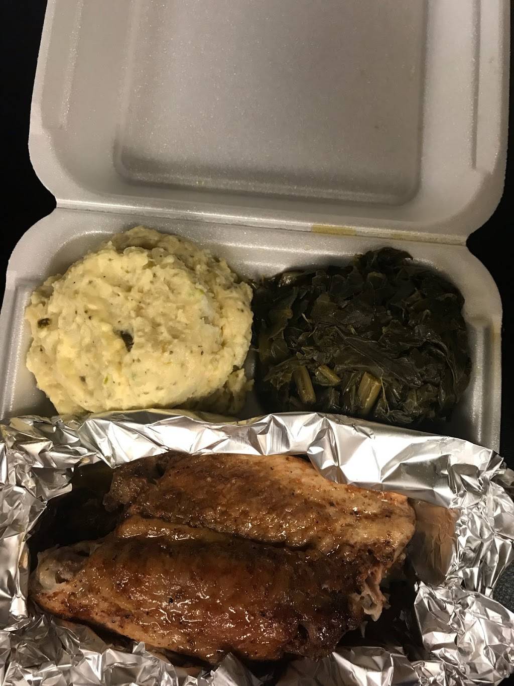 MaMas Southern Style BBQ II | restaurant | 2083 Springfield Ave, Vauxhall, NJ 07088, USA | 9086870400 OR +1 908-687-0400