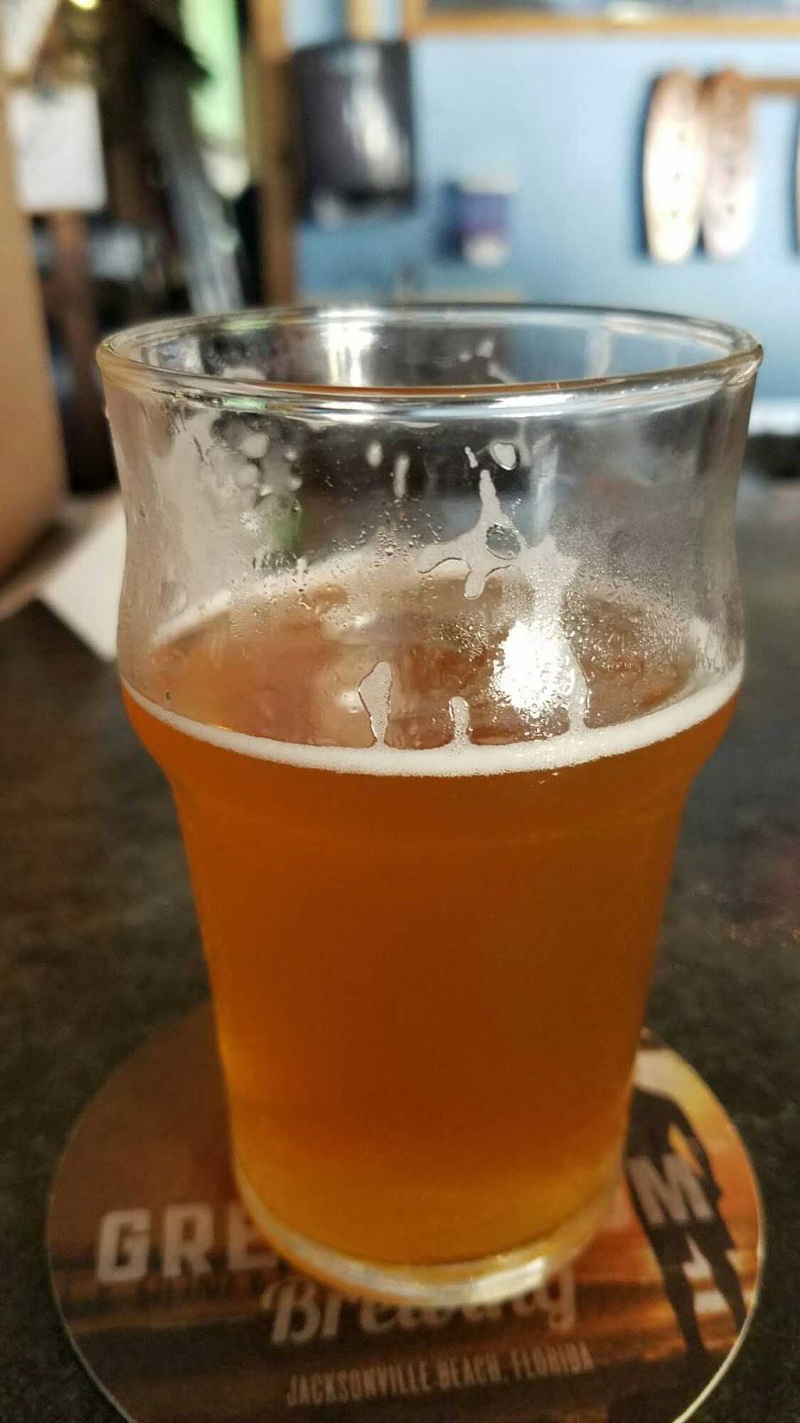 Green Room Brewing, LLC | restaurant | 228 3rd St N, Jacksonville Beach, FL 32250, USA | 9042019283 OR +1 904-201-9283