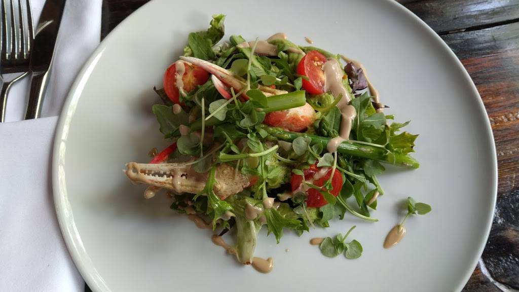 Restaurant Le Richmond | restaurant | 377 Rue Richmond, Montréal, QC H3J 1T9, Canada | 5145088749 OR +1 514-508-8749