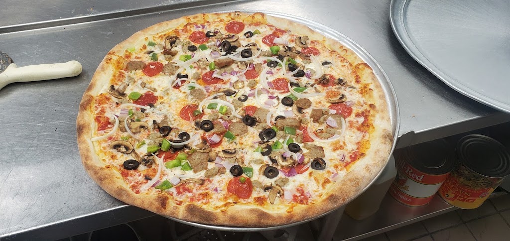 A Brooklyn Pizzeria | restaurant | 10450 Friars Rd, San Diego, CA 92120, USA | 6195849000 OR +1 619-584-9000