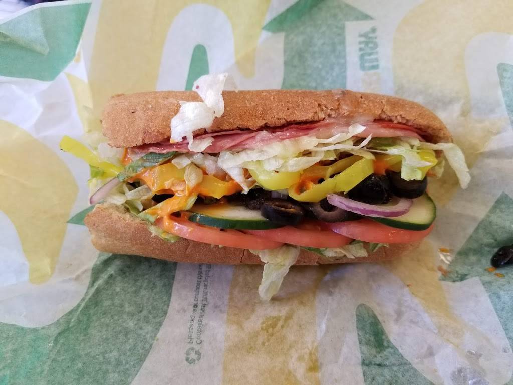 Subway Restaurants | restaurant | 46659 Mission Blvd., Suite K-2, Fremont, CA 94539, USA | 5106838645 OR +1 510-683-8645