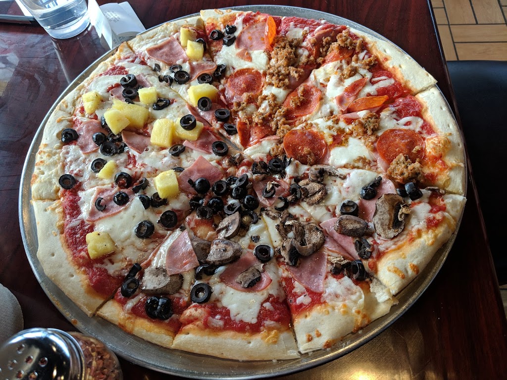 Big Slice Pizza | restaurant | 4310 Vance Jackson Rd, San Antonio, TX 78230, USA | 2103421230 OR +1 210-342-1230