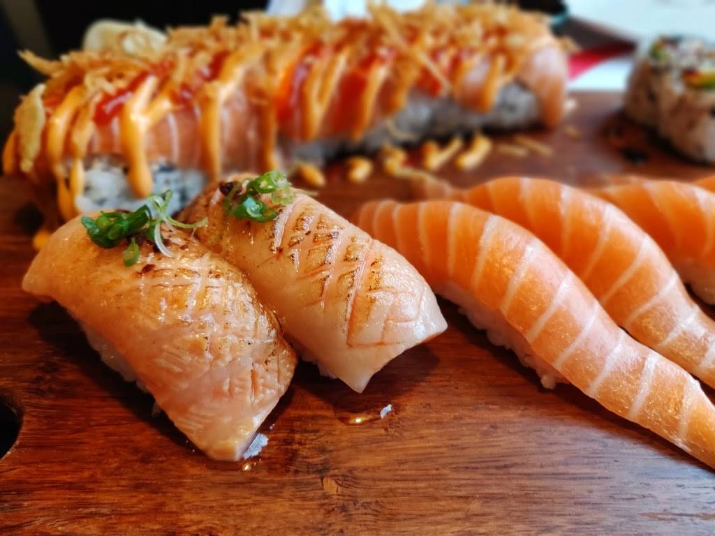 Sushi-Ya Japan | restaurant | 8 Martin St, Milton, ON L9T 5V2, Canada | 9058789666 OR +1 905-878-9666