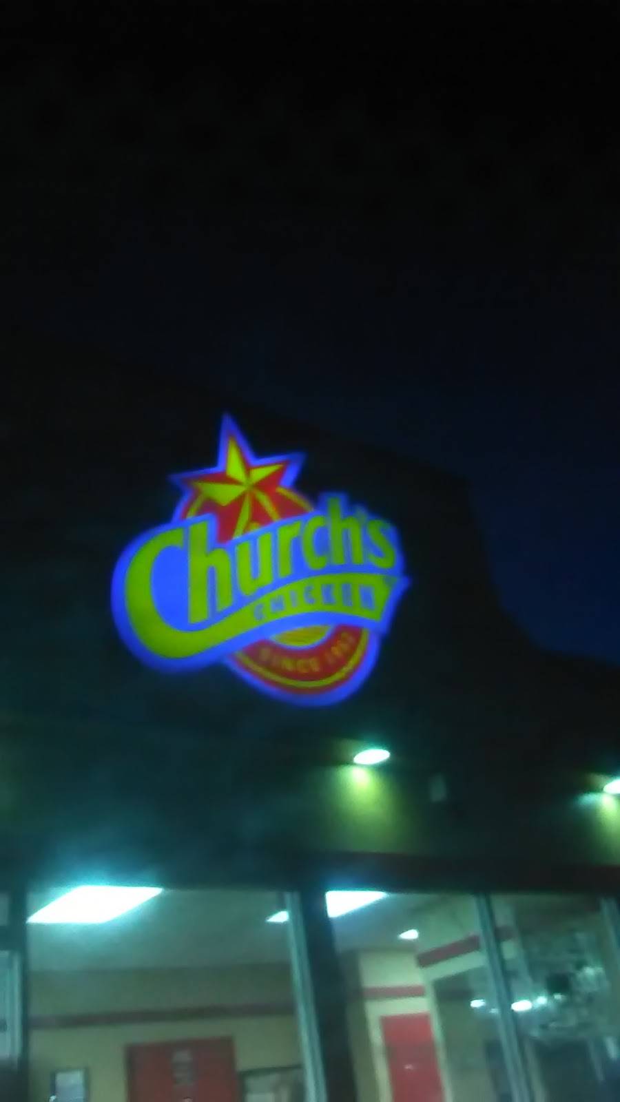 Churchs Chicken | restaurant | 1610 South, W Railroad Ave, Hammond, LA 70403, USA | 9855420692 OR +1 985-542-0692
