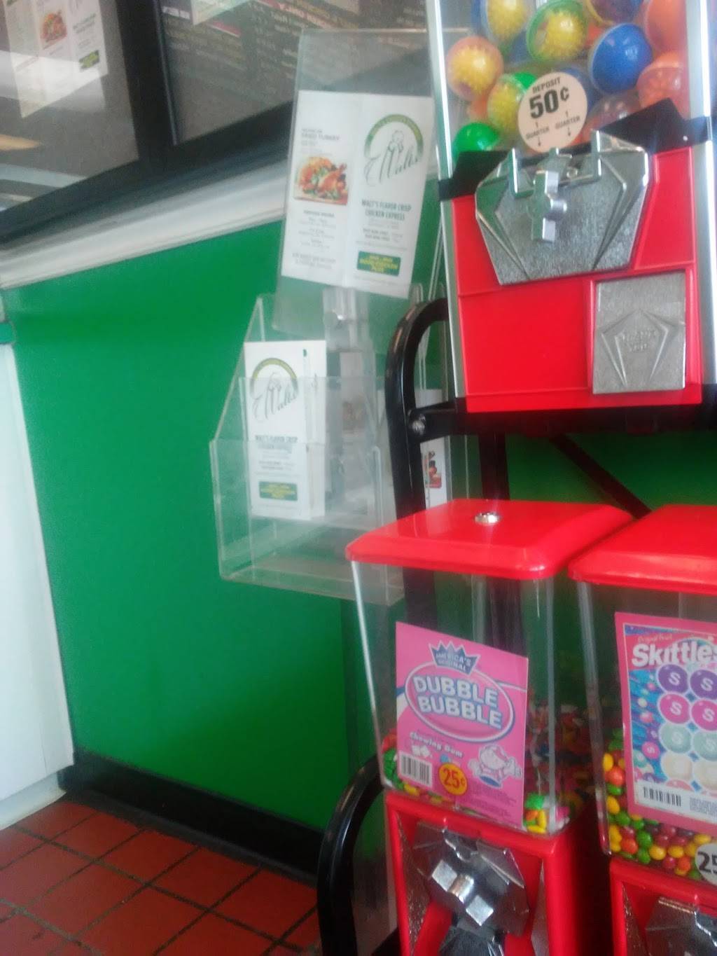 Walts Flavor Crisp Chicken Express | restaurant | 103 N Lincoln St, Wilmington, DE 19805, USA | 3024292587 OR +1 302-429-2587