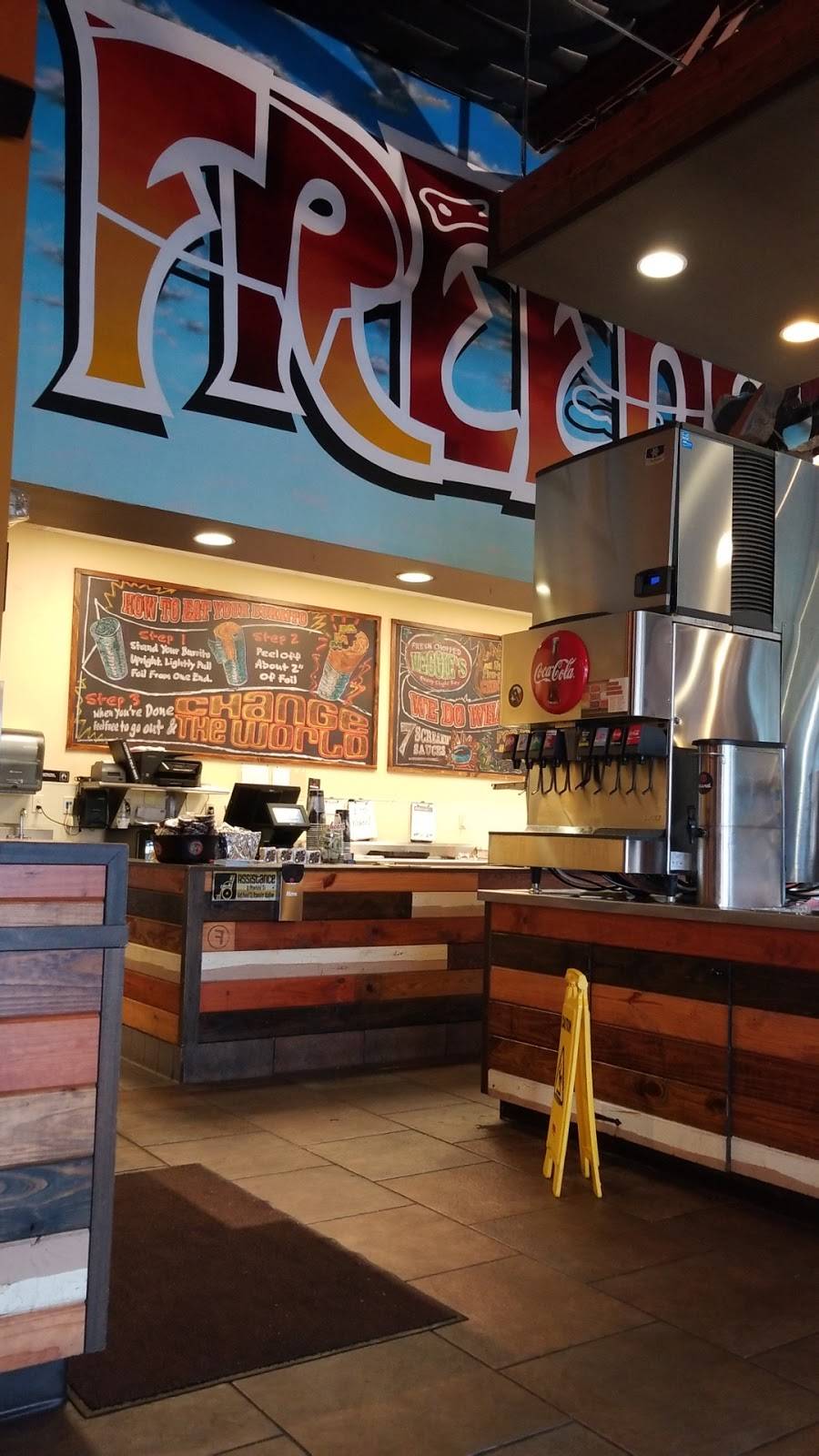 Freebirds World Burrito | restaurant | 15285 Southwest Fwy, Sugar Land, TX 77478, USA | 2815658740 OR +1 281-565-8740