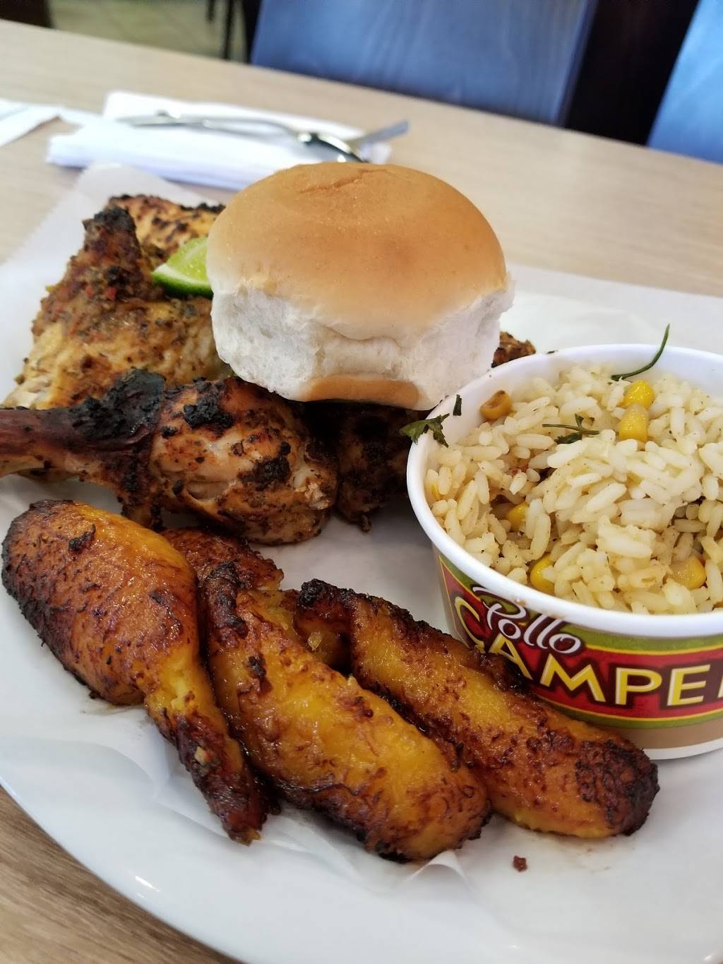 Pollo Campero | restaurant | 4830 N Pulaski Rd #102, Chicago, IL 60630, USA | 7732821966 OR +1 773-282-1966