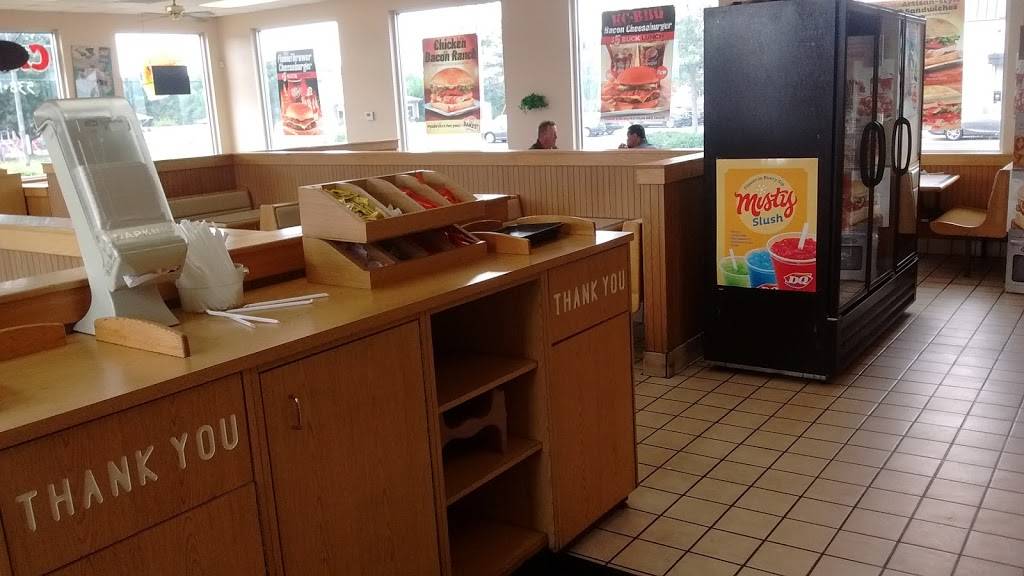 Dairy Queen | restaurant | 2530 Bethel Rd, Columbus, OH 43220, USA | 6145381120 OR +1 614-538-1120