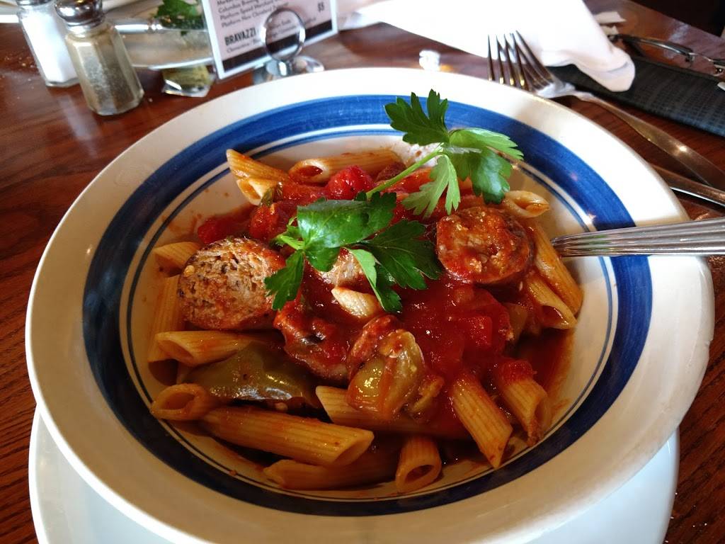 Cucina Rustica | restaurant | 8575 E Washington St, Chagrin Falls, OH 44023, USA | 4405434200 OR +1 440-543-4200