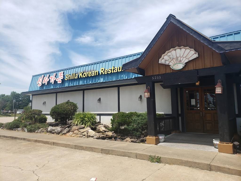 SHILLA Korean Restaurant | restaurant | 5215 Carmichael Rd, Montgomery, AL 36106, USA | 3343968007 OR +1 334-396-8007