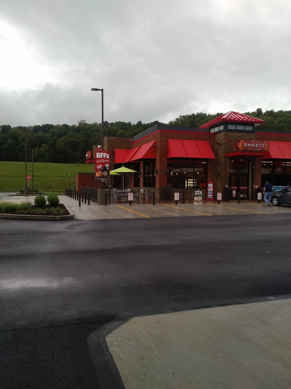 Sheetz #284 | cafe | 111 East Roy Furman Highway, Waynesburg, PA 15370, USA | 7248339244 OR +1 724-833-9244
