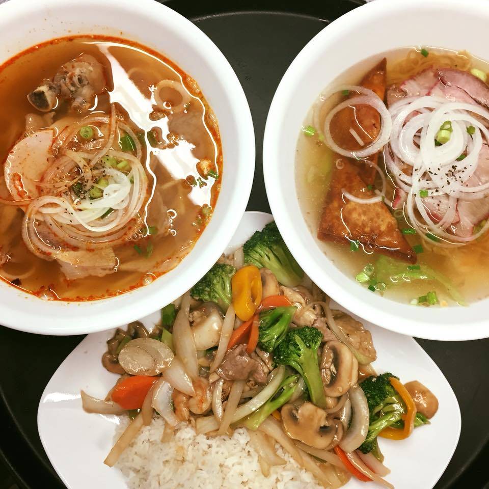 Xuan Vietnamese-Thai Cuisine | restaurant | 4770 Airway Rd, Dayton, OH 45431, USA | 9378138979 OR +1 937-813-8979