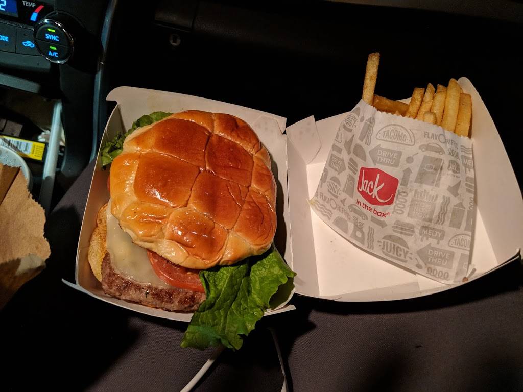 Jack in the Box | restaurant | 11179 S Pikes Peak Dr, Parker, CO 80138, USA | 3038401807 OR +1 303-840-1807
