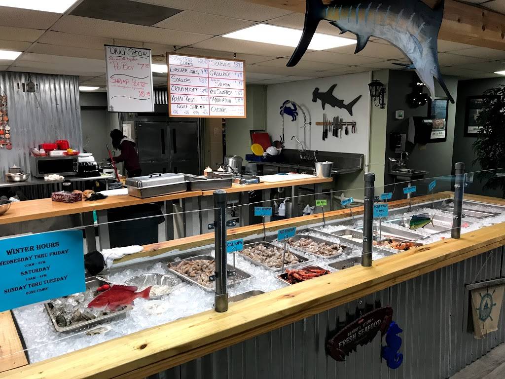 Bubba Gandy Seafood Cajun Market | restaurant | 2525 Keith Dr, Columbia, TN 38401, USA | 9319010390 OR +1 931-901-0390