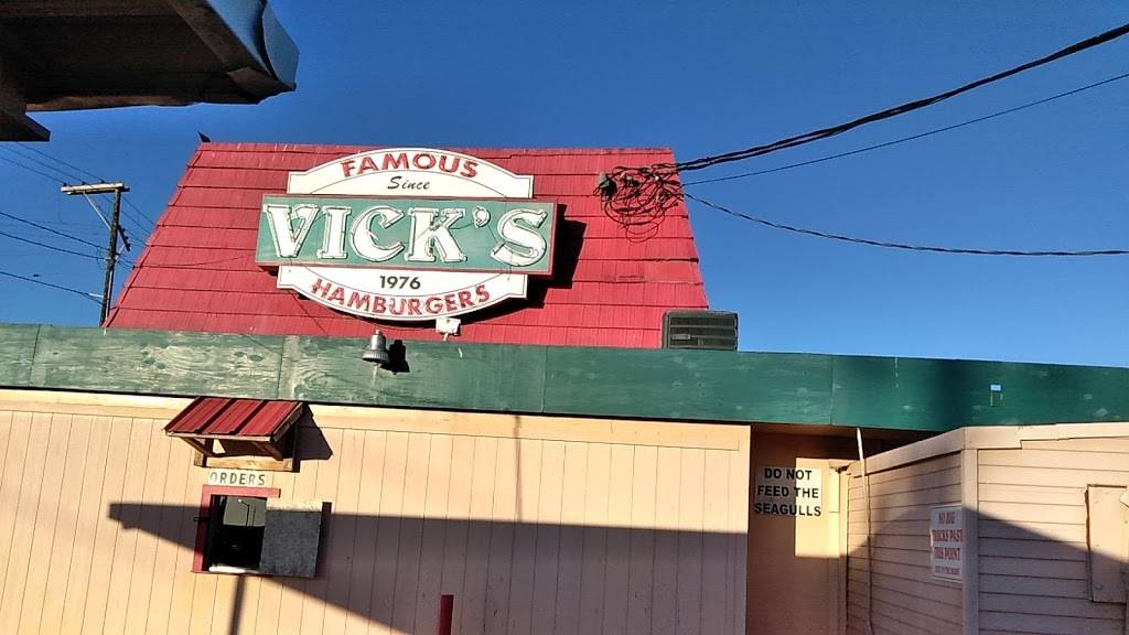 Vicks Famous Hamburgers | restaurant | 618 N Port Ave, Corpus Christi, TX 78408, USA | 3618825082 OR +1 361-882-5082