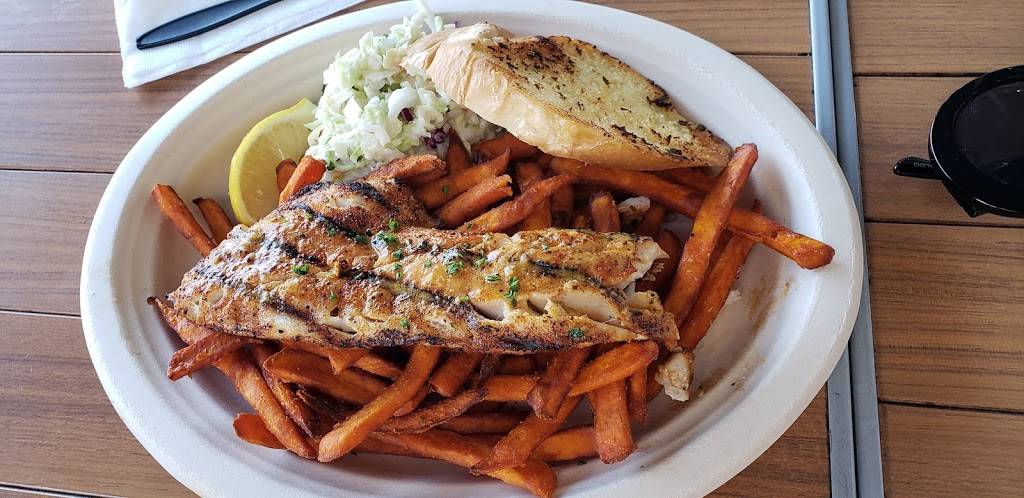 Fish Dish Burbank | restaurant | 2575 N Hollywood Way, Burbank, CA 91505, USA | 8188471310 OR +1 818-847-1310