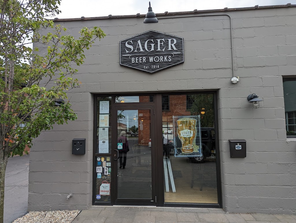 Sager-Stoneyard Pub | restaurant | 46 Sager Dr Suite E, Rochester, NY 14607, USA | 5854175404 OR +1 585-417-5404