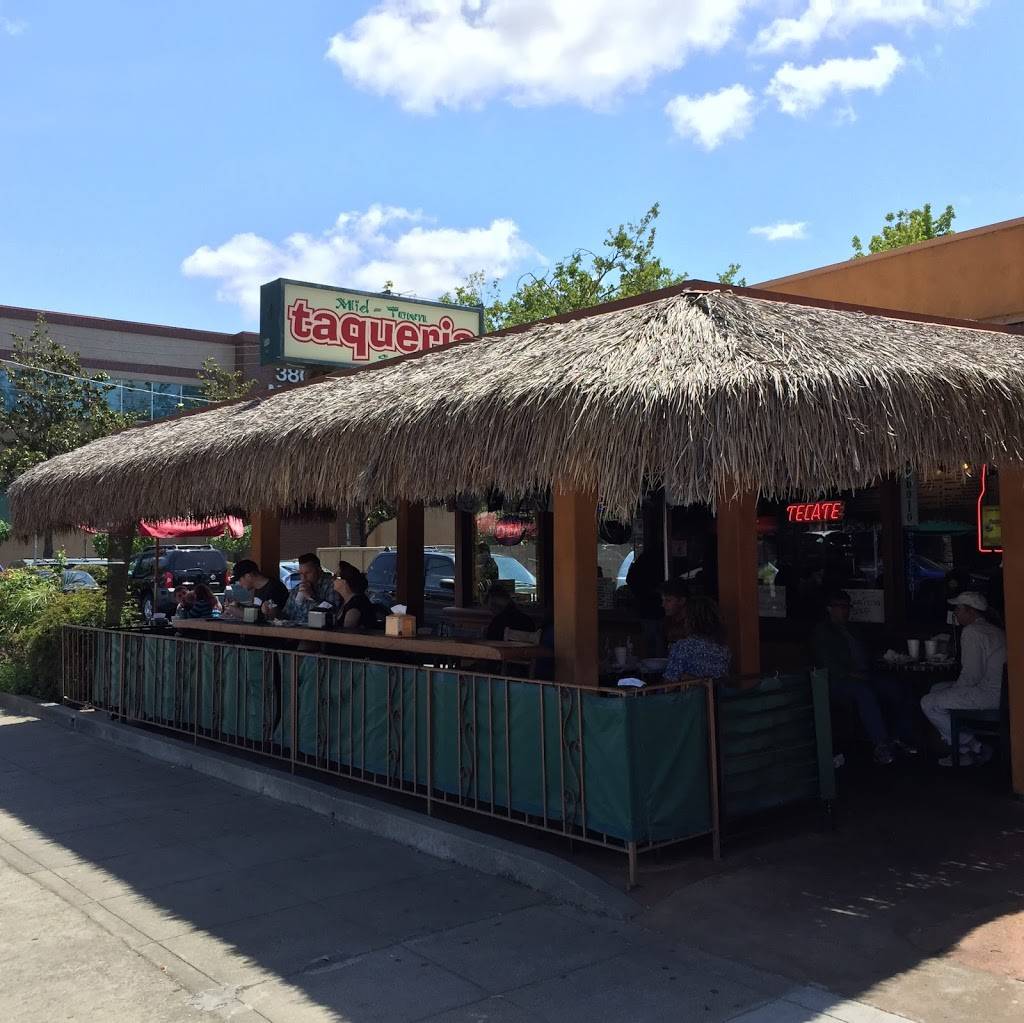 Mid-Town Taqueria | restaurant | 3754 J St, Sacramento, CA 95814, USA | 9164527551 OR +1 916-452-7551