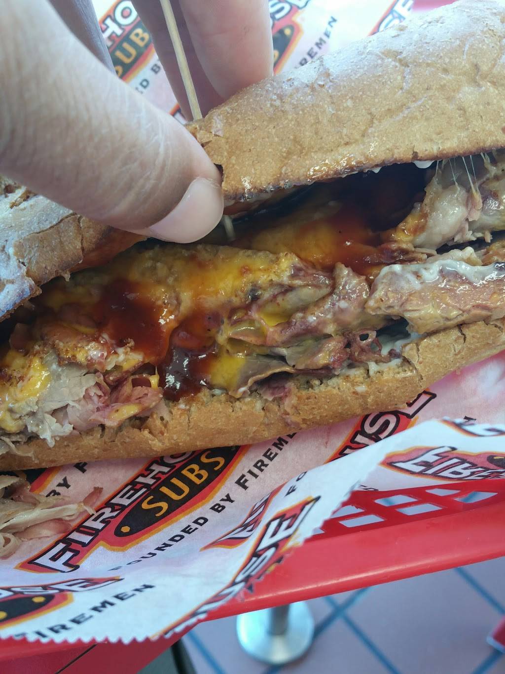 Firehouse Subs Normandy | meal delivery | 6752 Normandy Blvd Ste 03, Jacksonville, FL 32205, USA | 9043389000 OR +1 904-338-9000