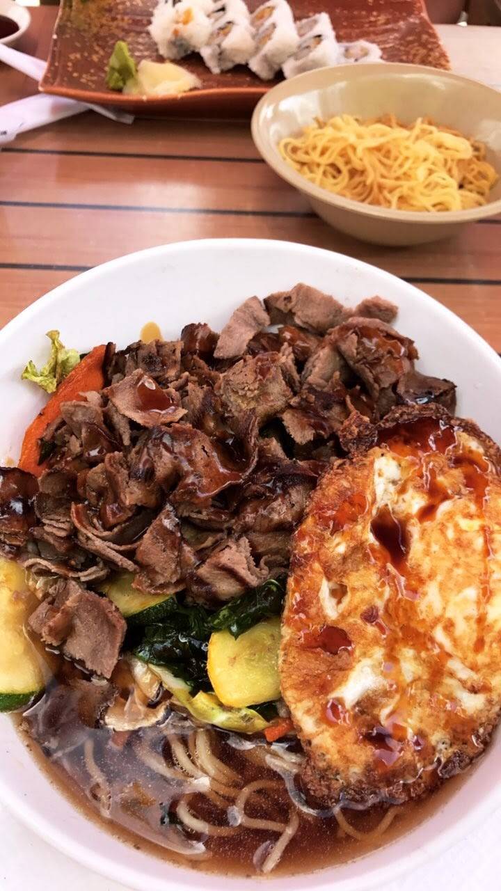 GENKI Noodles and Sushi - Buckhead | restaurant | 3186 Roswell Rd NW, Atlanta, GA 30305, USA | 4048448319 OR +1 404-844-8319