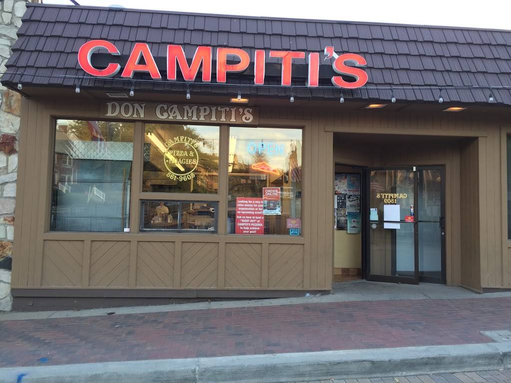 Don Campitis Pizzeria | restaurant | 1509 Potomac Ave, Pittsburgh, PA 15216, USA | 4125619608 OR +1 412-561-9608