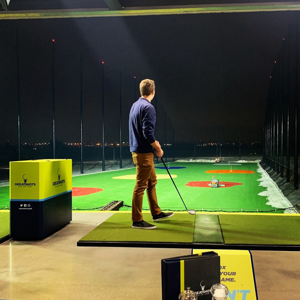 Great Shots | restaurant | 2505 W Benson Rd, Sioux Falls, SD 57107, USA | 6053127950 OR +1 605-312-7950