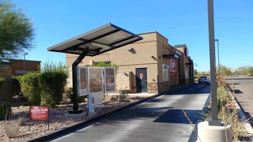 Raising Canes Chicken Fingers | meal takeaway | 2469 E Florence Blvd, Casa Grande, AZ 85194, USA | 5207886314 OR +1 520-788-6314