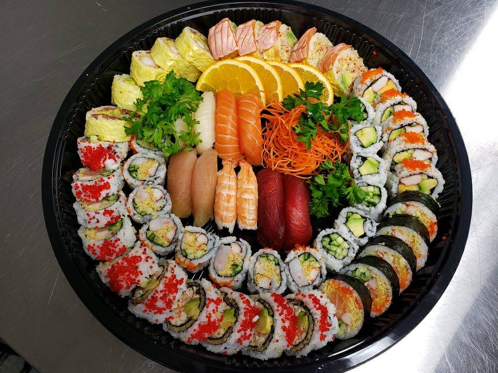 Toro Sushi Express | restaurant | 53 Boulevard Sir-Wilfrid-Laurier, Beloeil, QC J3G 4L2, Canada | 4502811953 OR +1 450-281-1953