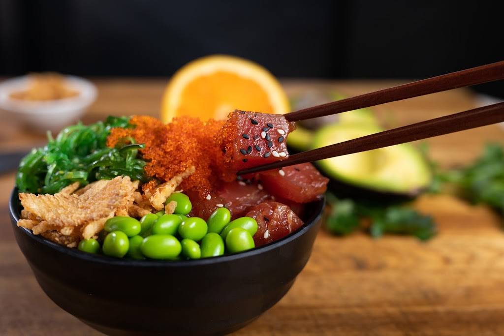 Walking Fish Poké | restaurant | 254 Fillmore St, San Francisco, CA 94117, USA | 4154390876 OR +1 415-439-0876