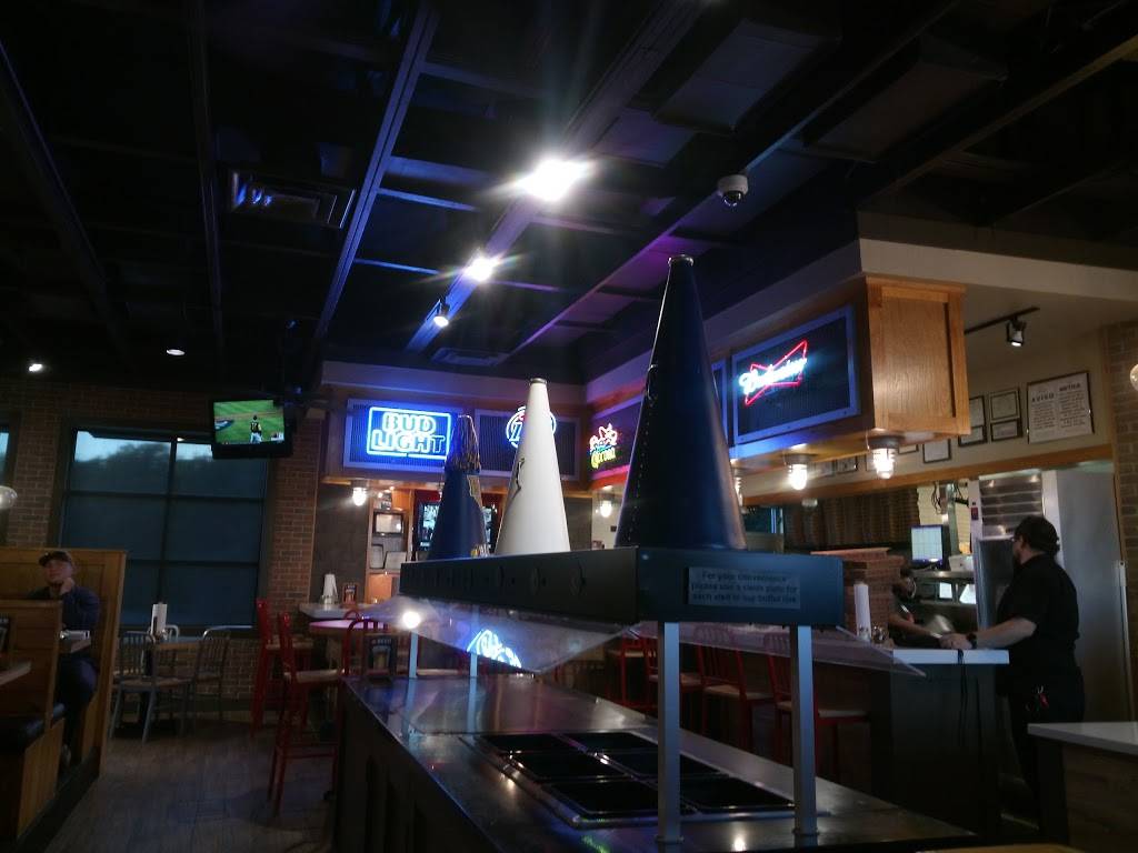 Pizza Hut | restaurant | 4301 7th St, Bay City, TX 77414, USA | 9792457601 OR +1 979-245-7601