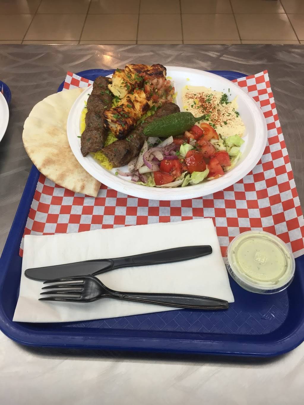 The Shawarma Shack | restaurant | 934 Santee St Unit 8, Los Angeles, CA 90015, USA | 2136283338 OR +1 213-628-3338