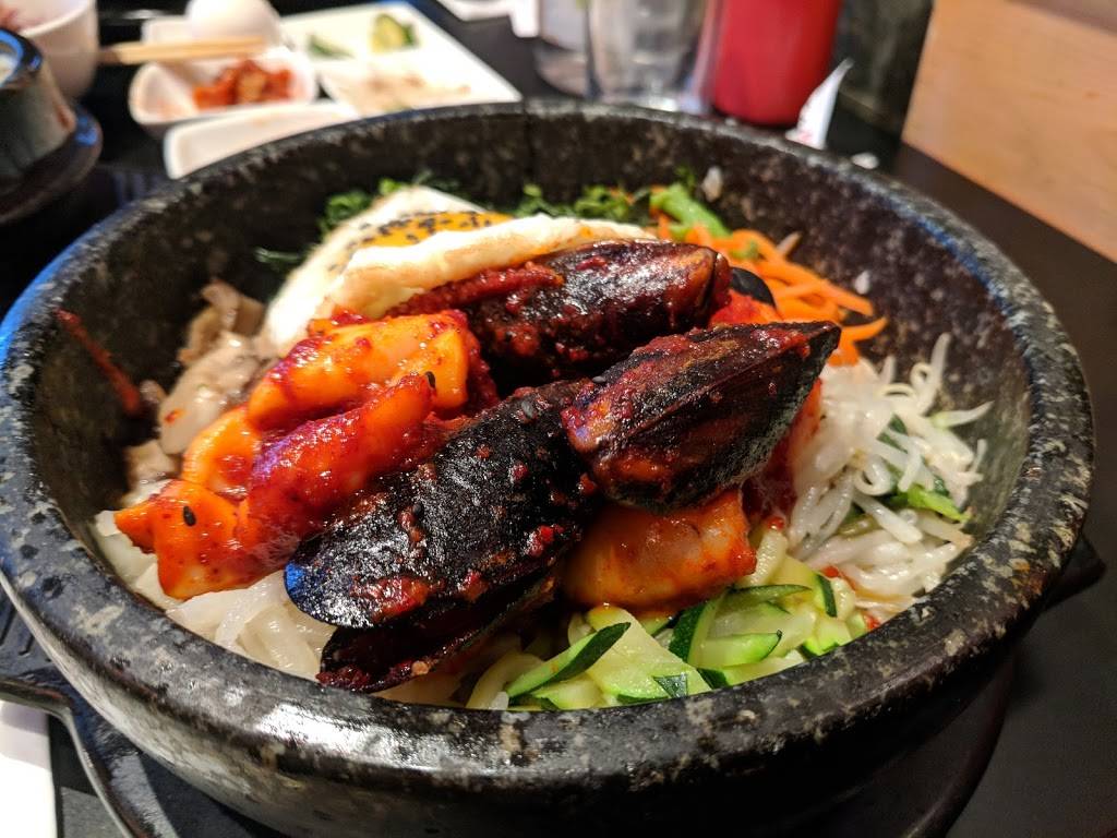 The Korean Kitchen | restaurant | 1220 9th Ave, San Francisco, CA 94122, USA | 4155665777 OR +1 415-566-5777