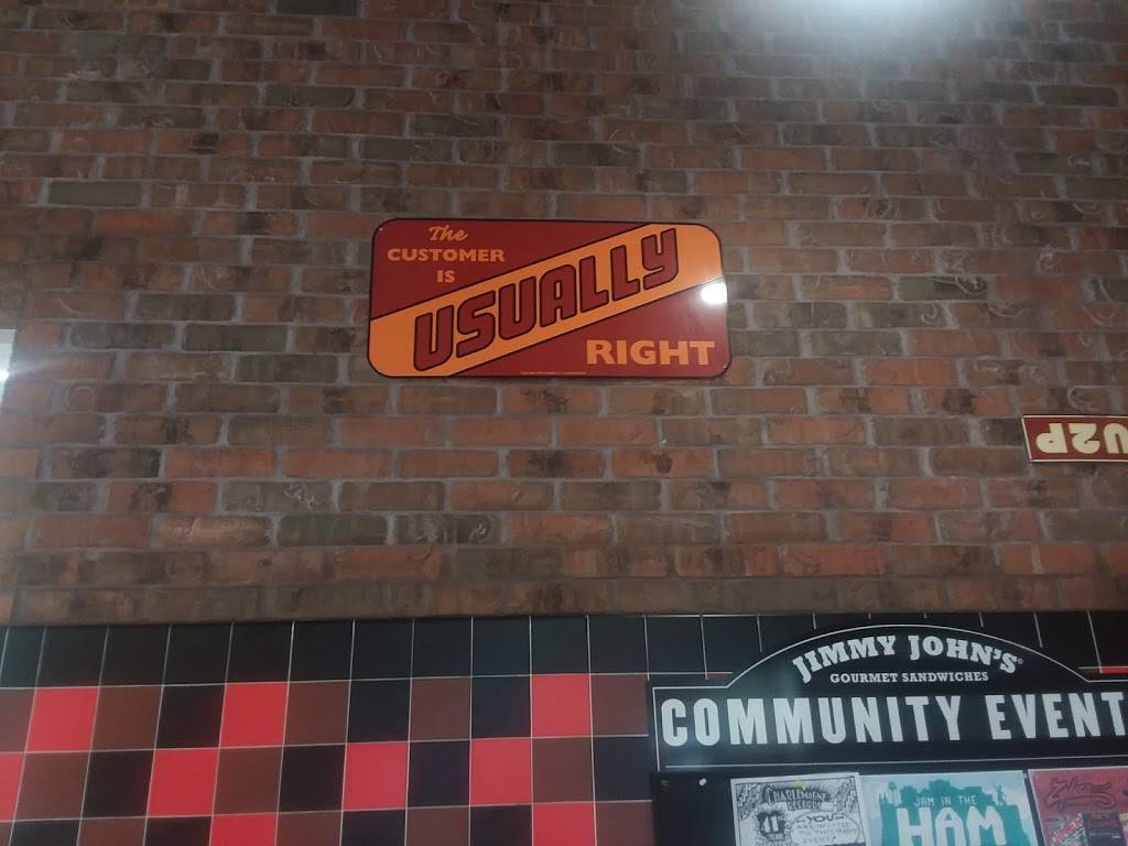 Jimmy Johns | meal delivery | 1919 11th Ave S, Birmingham, AL 35205, USA | 2059332425 OR +1 205-933-2425