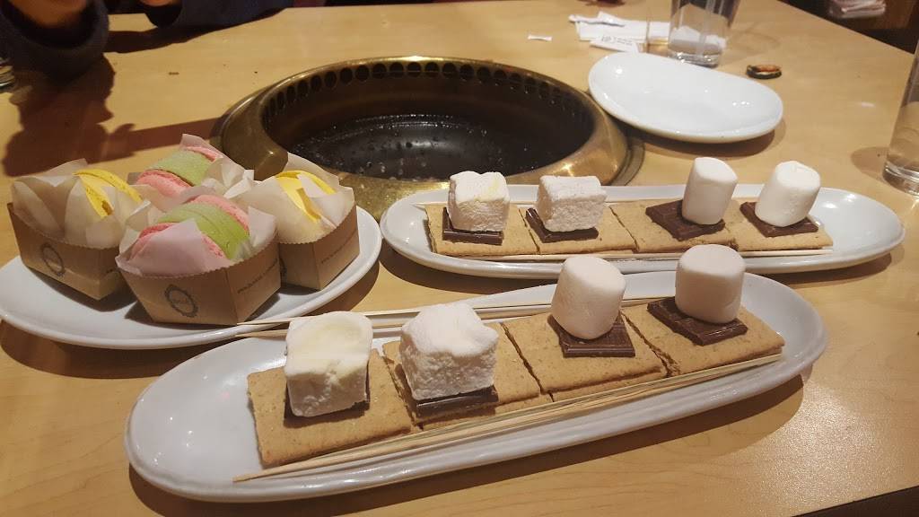 Gyu-Kaku Japanese BBQ | restaurant | 7862 Warner Ave #109, Huntington Beach, CA 92647, USA | 7148428333 OR +1 714-842-8333