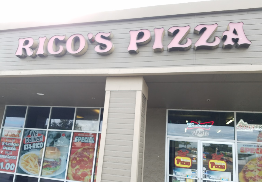 Ricos Pizza | restaurant | 16385 Schendel Ave, Delhi, CA 95315, USA | 2096347426 OR +1 209-634-7426