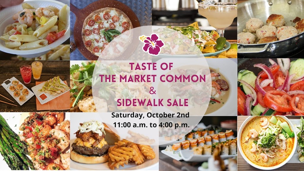The Market Common | shopping mall | 4017 Deville St, Myrtle Beach, SC 29577, USA | 8438393500 OR +1 843-839-3500