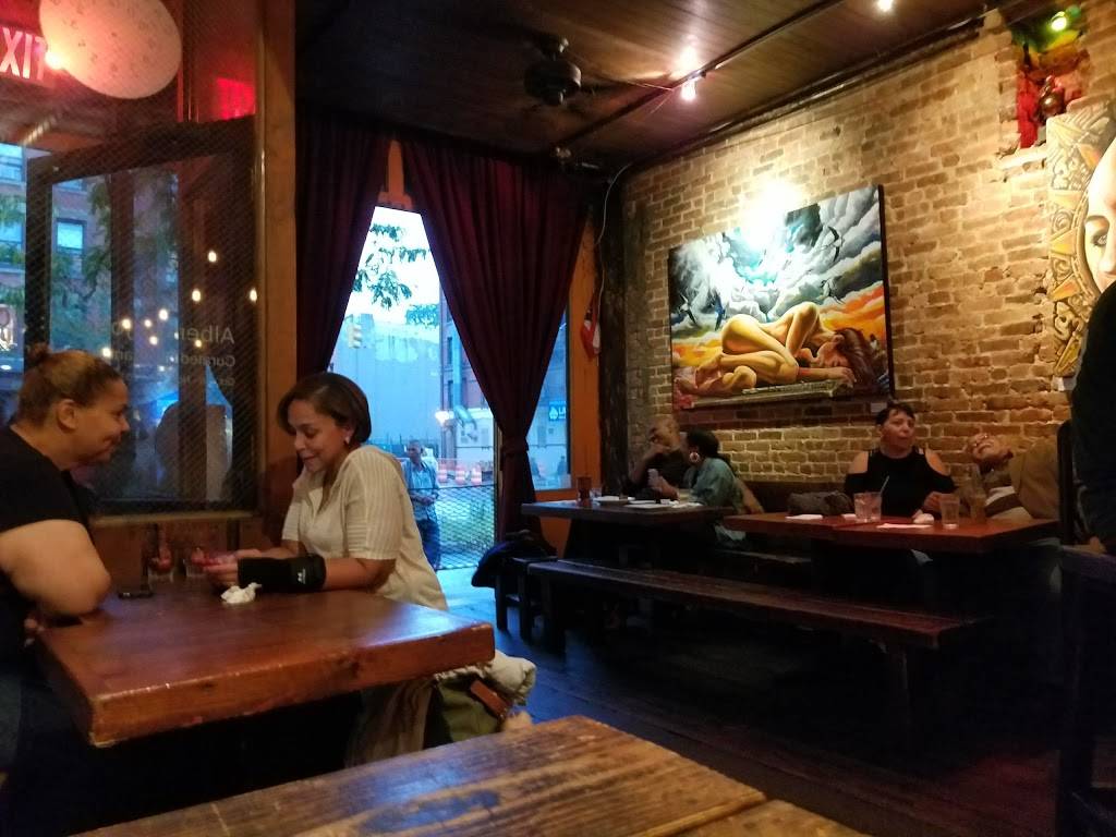 Camaradas El Barrio | restaurant | 2241 1st Avenue, New York, NY 10029, USA | 2123482703 OR +1 212-348-2703