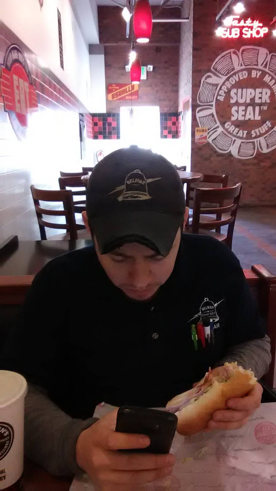 Jimmy Johns | meal delivery | 10128 York Rd, Ste. A, Cockeysville, MD 21030, USA | 4433184267 OR +1 443-318-4267