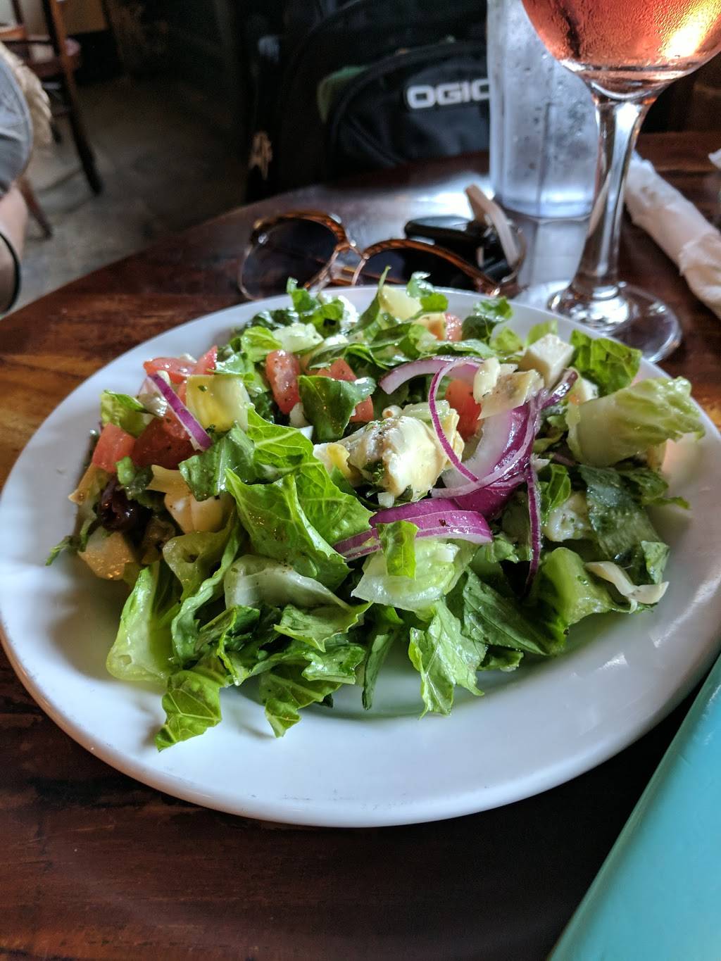 Mama Teresas Flying Pizza | restaurant | 416 21st St, Galveston, TX 77550, USA | 4097656262 OR +1 409-765-6262