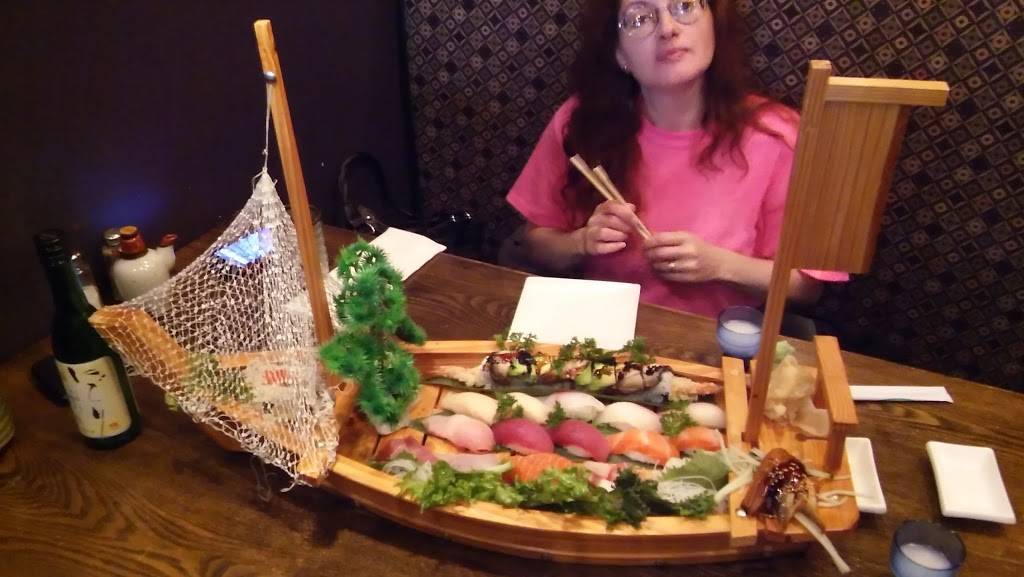 Ichi Sushi | restaurant | 1564 Highwoods Blvd, Greensboro, NC 27410, USA | 3366170813 OR +1 336-617-0813