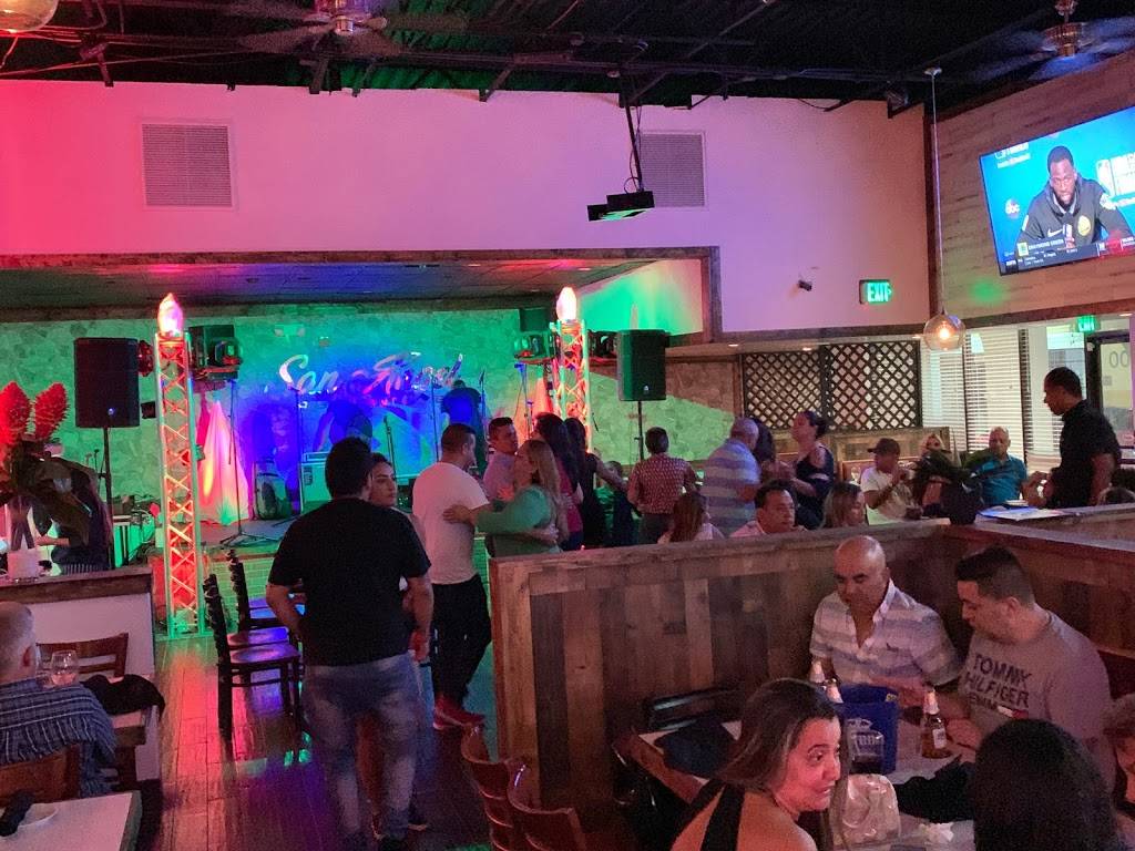 San Angel Restaurant Bar | restaurant | 8300 Pines Blvd, Pembroke Pines, FL 33024, USA | 9543919936 OR +1 954-391-9936