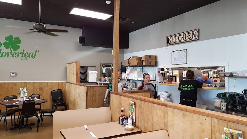 Cloverleaf South Restaurant | restaurant | 325 E Winslow Rd, Bloomington, IN 47401, USA | 8126501017 OR +1 812-650-1017